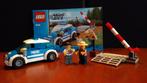 Lego 4436 politie auto, Ophalen of Verzenden, Zo goed als nieuw