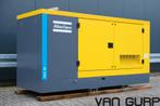 Atlas-Copco QES80 Diesel NEW generator 90KVA 400V 50Hz