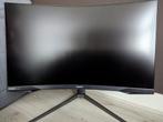 Samsung Odyssey G7 CURVED 240hz 1440p 27 inch, Computers en Software, Monitoren, VA, Zo goed als nieuw, DisplayPort, Samsung