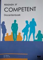 Competent, Jos Baars - Docentenboek, Ophalen of Verzenden, Zo goed als nieuw, Jos Baars; Jan van Os, Nederlands