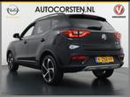MG Mg Zs EV Luxury 45kWh Leder Panodak Camera Cruise Adaptie, Gebruikt, Zwart, 273 km, 150 pk