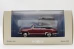 Panhard PL17 Cabriolet Norev 451713 1:43, Ophalen of Verzenden, Zo goed als nieuw, Auto, Norev