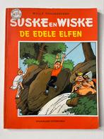 Suske en wiske 212 de edele elfen eerste 1e 1ste druk, Boeken, Stripboeken, Eén stripboek, Ophalen of Verzenden, Zo goed als nieuw
