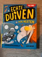 Andrew McDonald - Echte Duiven in de nesten, Fictie algemeen, Ophalen of Verzenden, Zo goed als nieuw, Andrew McDonald
