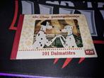 101 Dalmatiers Postzegelboekje (compleet), Ophalen of Verzenden, Na 1940, Postfris