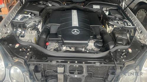 Mercedes-Benz Complete Motor 113.969 E 500 4 Matic met versn, Auto-onderdelen, Motor en Toebehoren, Mercedes-Benz, Gebruikt, BOVAG lid