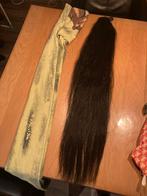 Inzet extentions staart paard zwart, Ophalen of Verzenden, Zo goed als nieuw