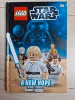 lego star wars a new hope dk emma grange episode 4 boek, Ophalen of Verzenden, Zo goed als nieuw, Actiefiguurtje
