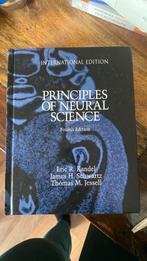 Principles of Neural Science, Boeken, Ophalen of Verzenden