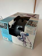 SK8 BMX Helm - knie- en elleboogbeschermers, Ophalen, Gebruikt, Bescherming