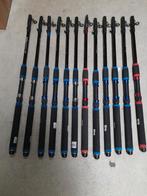 Partij van 12 telescoop werphengels 2.70m, Werphengel, Nieuw, Ophalen of Verzenden, Nvt@nvt.com