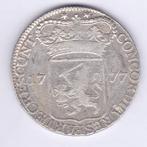 Zilveren dukaat 1777 Zeeland voor 99 euro, Vóór koninkrijk, Zilver, Losse munt, Overige waardes
