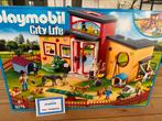 Playmobil Dierenpension- gebruikt in nette doos- 9275, Ophalen, Zo goed als nieuw