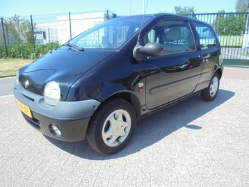 Renault Twingo 1.2 2000 Zwart Initiale beschikbaar voor biedingen