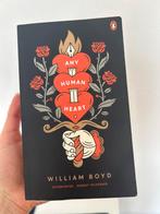 Boek in het Engels: Any human heart, Gelezen, Ophalen of Verzenden, Fictie, William Boyd