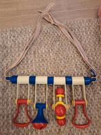 Vintage AMBI toys babygym, Kinderen en Baby's, Speelgoed | Babyspeelgoed, Ophalen, Gebruikt, Babygym