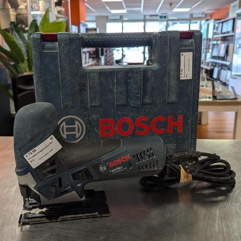 Bosch Decoupeerzaagmachine GST 90 E, Doe-het-zelf en Verbouw, Gereedschap | Zaagmachines, Zo goed als nieuw