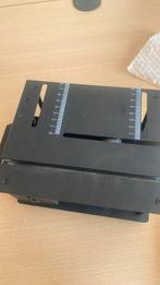 Lithium battery hollow table saw, Ophalen of Verzenden, Zo goed als nieuw