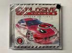 Explosive Car Tuning 6 - Various (2CD), Cd's en Dvd's, Cd's | Dance en House, Ophalen of Verzenden, Nieuw in verpakking, Dance Populair