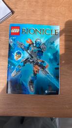 Bionicle lego, Ophalen of Verzenden, Zo goed als nieuw