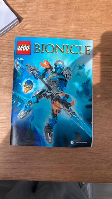 Bionicle lego beschikbaar voor biedingen