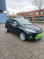 Ford Fiesta 1.6 Sport,1eigenaar, cruise Controle, kmnap,alum, Auto's, Ford, Gebruikt, 4 cilinders, Zwart, Origineel Nederlands