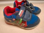 super mario gratis schoenen maat 25, Ophalen of Verzenden, Gebruikt, Schoenen