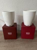 Scandinavisch - beker Kosta Boda - Zweden - Nieuw, Nieuw, Ophalen of Verzenden, Bord(en), Effen