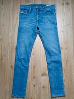Diesel Tepphar maat 31-32, Kleding | Heren, Spijkerbroeken en Jeans, Ophalen of Verzenden, Zo goed als nieuw, Blauw, W32 (confectie 46) of kleiner