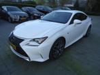 Lexus RC 300h Hybrid 181pk CVT 2018 Wit BOMVOL OPTIES, Auto's, Lexus, Automaat, Achterwielaandrijving, Euro 6, 181 pk