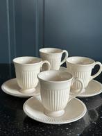 Wedgwood kop en schotels, Ophalen of Verzenden, Zo goed als nieuw, Wedgwood, Kop(pen) en/of Schotel(s)