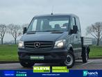 MERCEDES-BENZ SPRINTER 213 open laadbak dc ac!, Auto's, 13 km/l, Euro 5, Gebruikt, 2159 kg