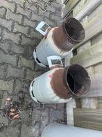 2 Carbid bussen - Oerdegelijk, Ophalen of Verzenden, Gebruikt, Vuurton