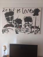 Schilderij Jack art, Antiek en Kunst, Kunst | Schilderijen | Modern, Ophalen