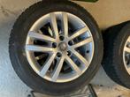 Volkswagen/Audi velgen met winterbanden, Auto-onderdelen, Banden en Velgen, Ophalen, 16 inch, Banden en Velgen, 205 mm