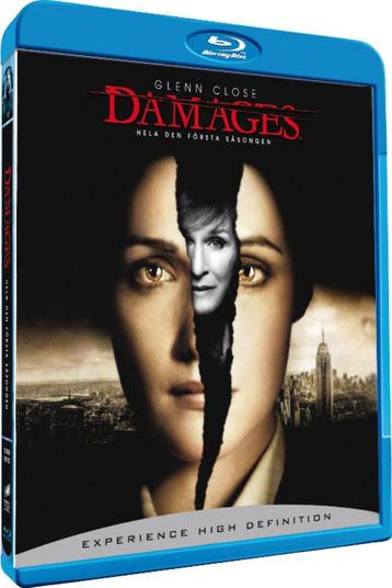 Damages - Seizoen 1 (3-disc) (Blu-ray) Sealed beschikbaar voor biedingen