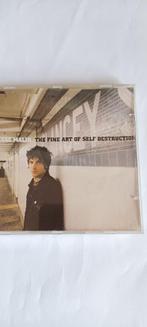 CD Jesse Malin : The Art of Self Destructiojn, Ophalen of Verzenden, 2000 tot heden, Zo goed als nieuw