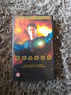 Vhs  Eraser, Vanaf 16 jaar, Ophalen of Verzenden, Gebruikt, Actie en Avontuur