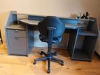 Gamer Bureau Set - Compleet!, Huis en Inrichting, Bureaus, Ophalen, Gebruikt, Bureau