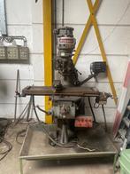 Bridgeport freesmachine, Overige soorten, Gebruikt, Bridgeport, Elektrisch