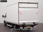 Iveco Daily 35S18 3.0L Automaat Laadklep Bakwagen LED Airco, Automaat, Stof, Euro 6, 4 cilinders