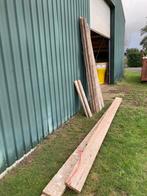 Gebruikt steigerhout., Ophalen, Gebruikt, 250 cm of meer, Planken