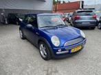 Mini Mini 1.6 One Pepper, Auto's, Mini, Voorwielaandrijving, Gebruikt, Bedrijf, Handgeschakeld