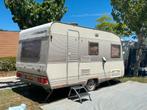 Caravan te koop, Caravans en Kamperen, Particulier, Mover, Dethleffs