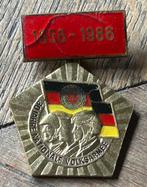 30 jaar Nationale Volksarmee, Postzegels en Munten, Penningen en Medailles, Ophalen of Verzenden, Overige materialen, Buitenland