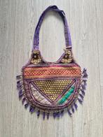 Een Ibiza/India Boho Tas Handgemaakt, Ophalen of Verzenden, Nieuw, Shopper