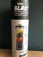Ninja Blast Portable Blender - Nieuw!, Witgoed en Apparatuur, Blenders, Ophalen, Nieuw, Blender to go
