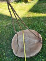 Boomstam hanger - Tuindecoratie, Ophalen of Verzenden, Gebruikt, Hout, Overige typen