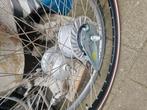 Elektrische fietsweer met motor, Fietsen en Brommers, Fietsonderdelen, Ophalen of Verzenden, Zo goed als nieuw, Algemeen, Wiel