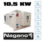 Nagano 10.5 kW Airconditioner, Ophalen, Nieuw, 3 snelheden of meer, Koelen en Ontvochtigen